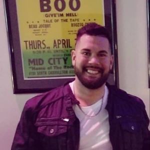 Meet your Posher, Christopher